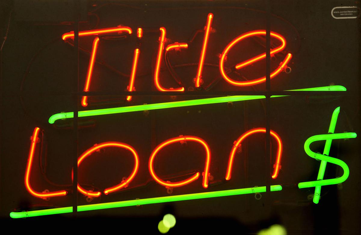 High Rate Of Payday Loans Continues Business Djournal Com