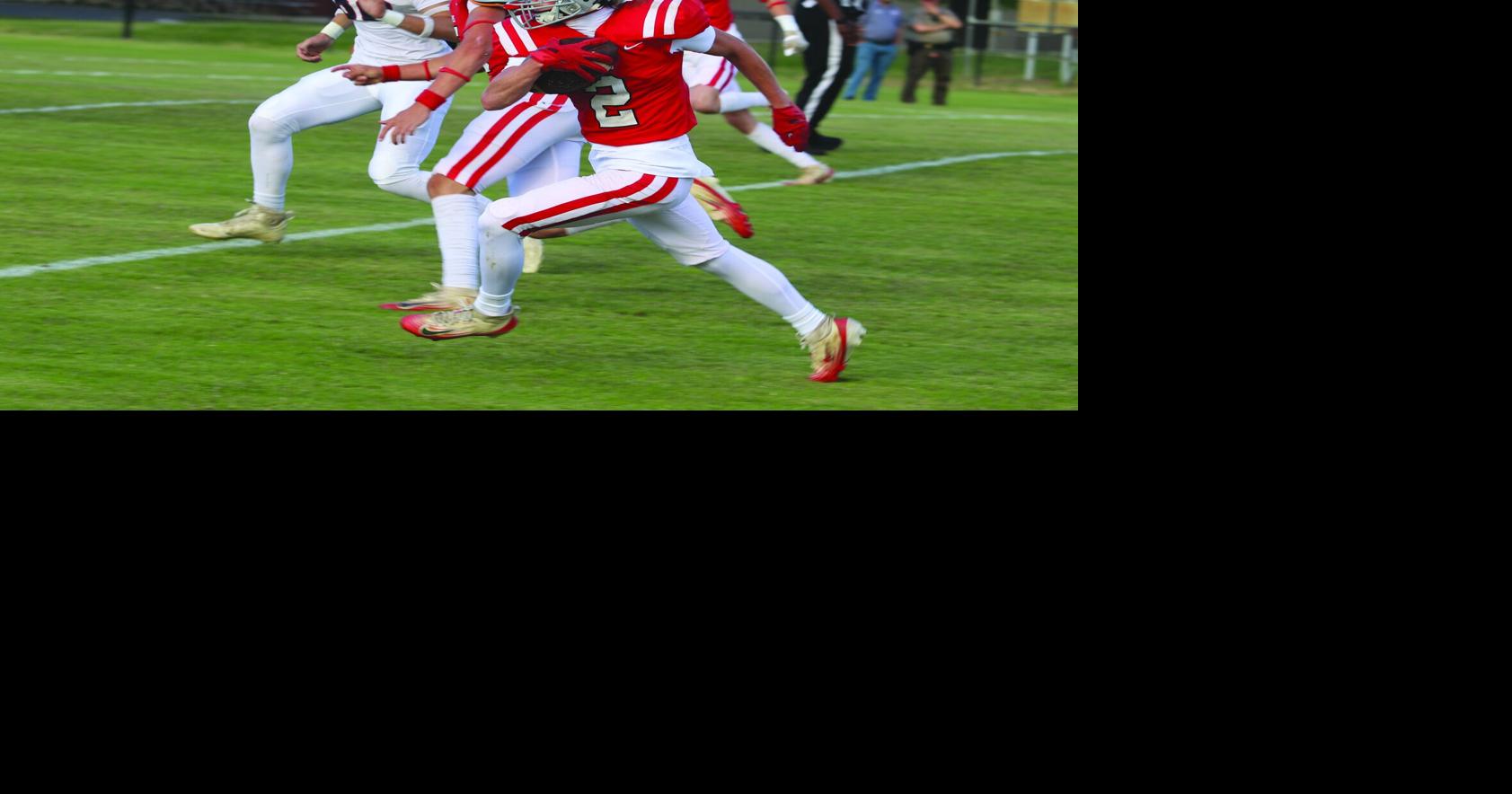 Cougars cap off productive spring with dominate win over Strayhorn