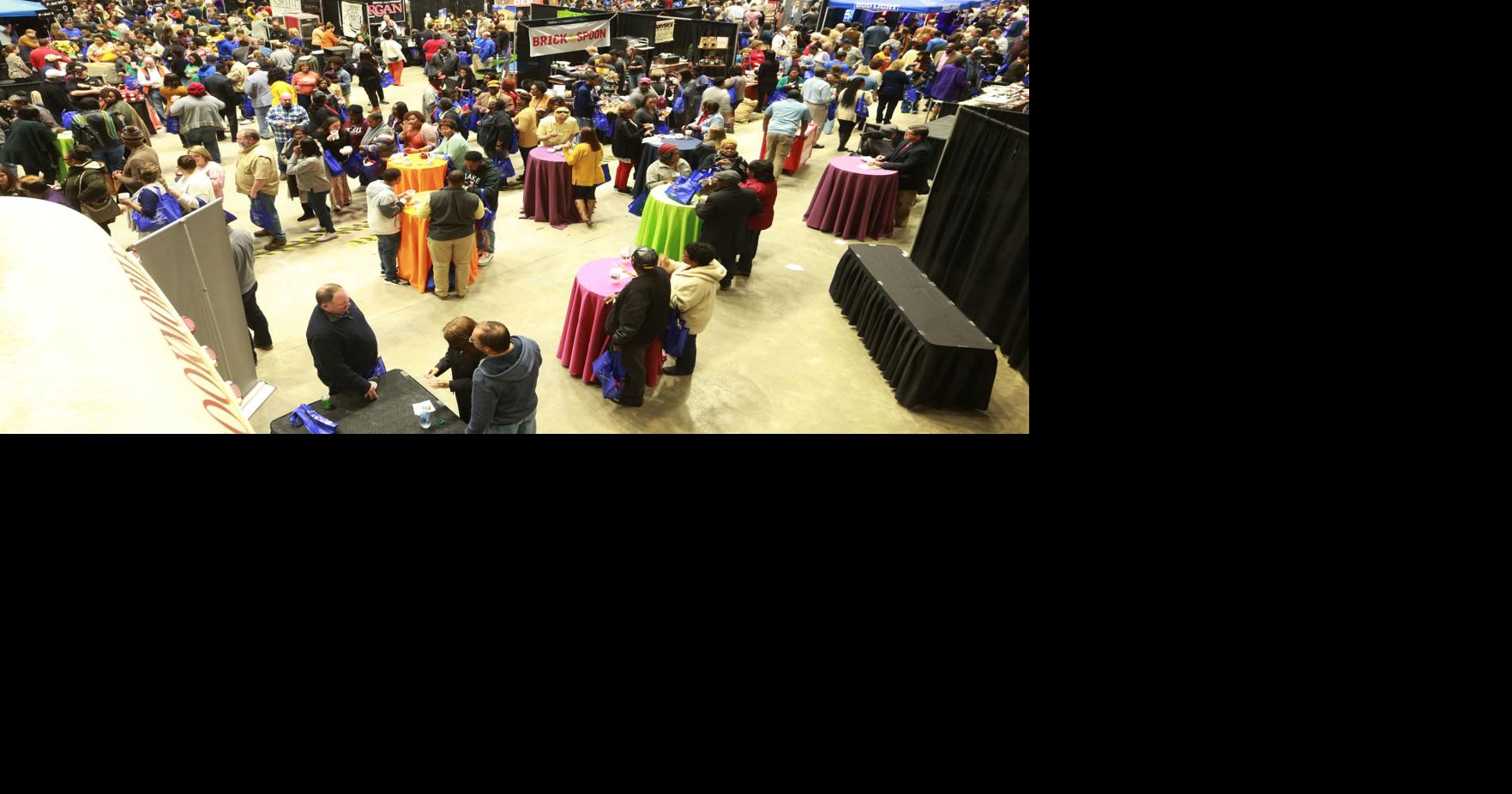 Taste of Tupelo draws community to sample restaurants, businesses