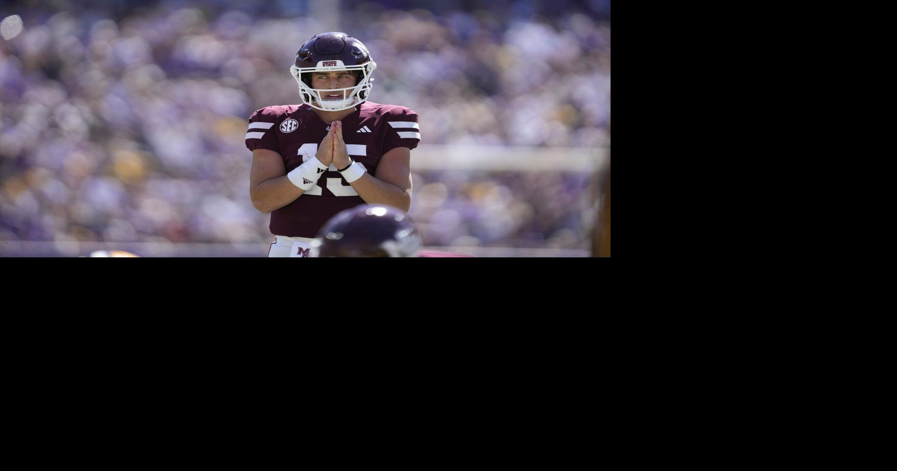 QB2 a growing concern for MSU