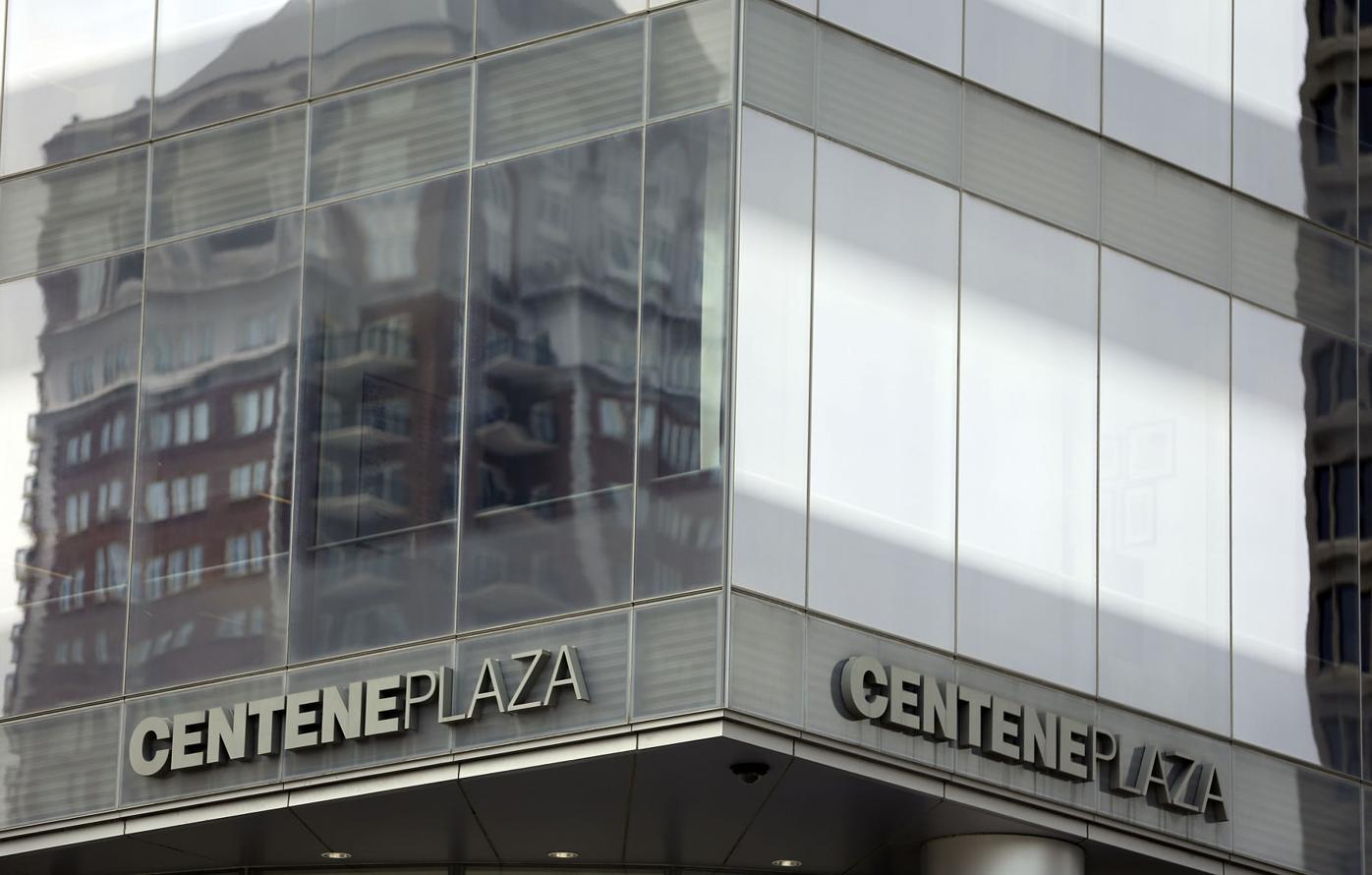 Centene and medicaid alcon lens rebate tracking