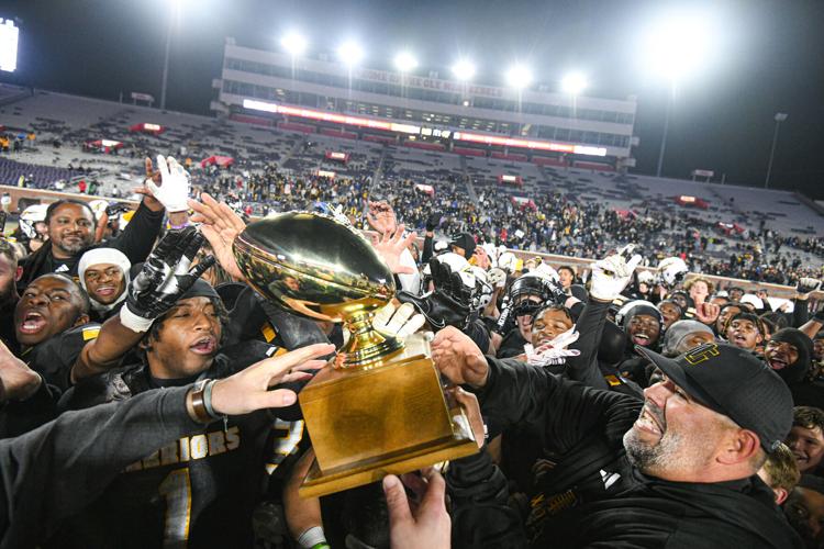 Oak Grove ends Starkville’s repeat title bid High school sports