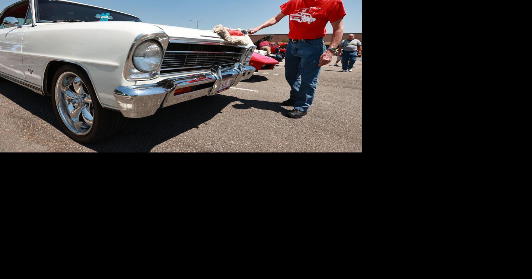 PHOTOS Blue Suede Cruise takes over Tupelo Arts & Entertainment
