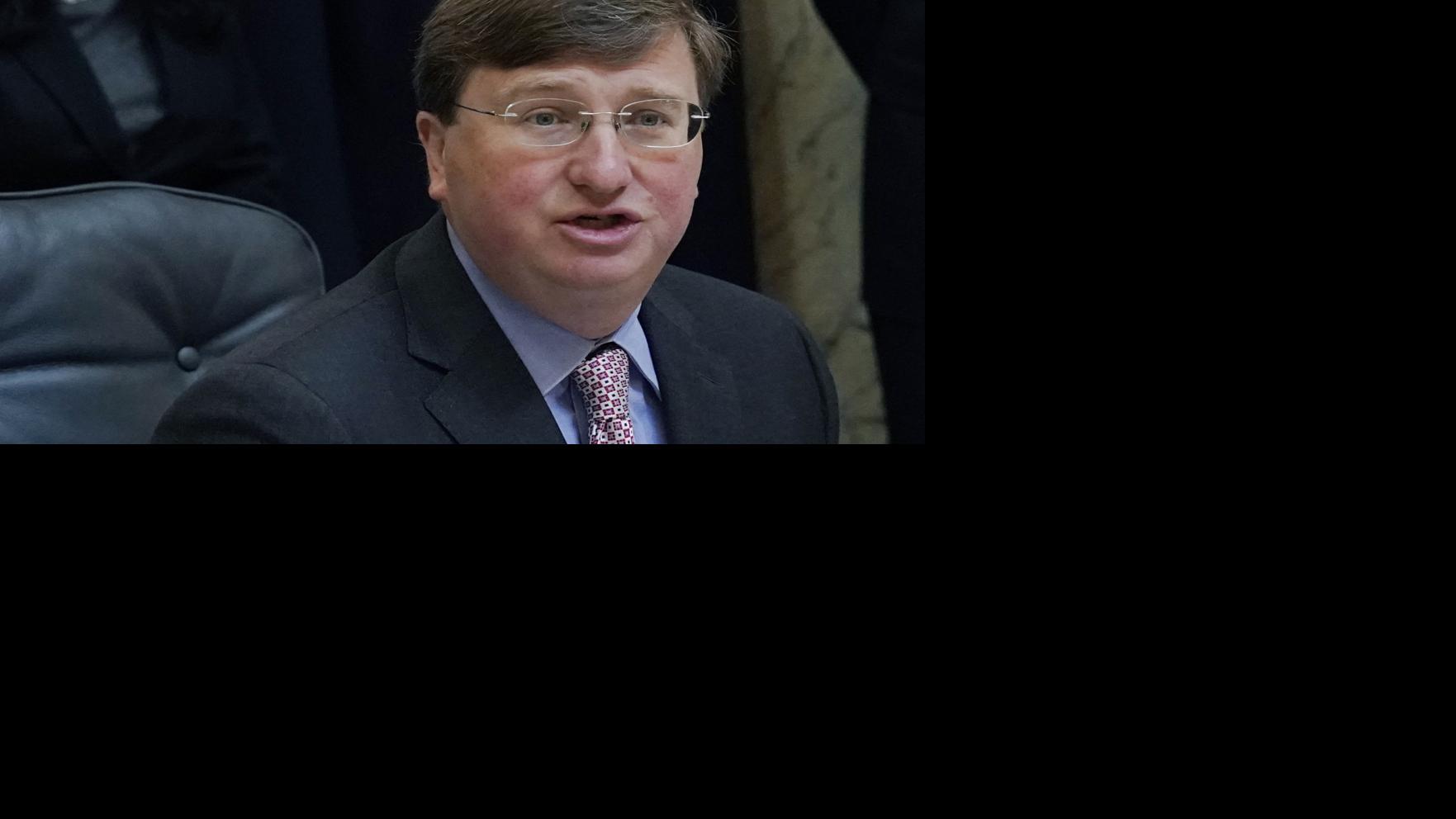 Gov. Tate Reeves signs parole reform bill, making some prisoners