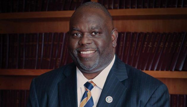 Octavius Reeves Reeves tears into Trump’s criticism of judiciary | | djournal.com
