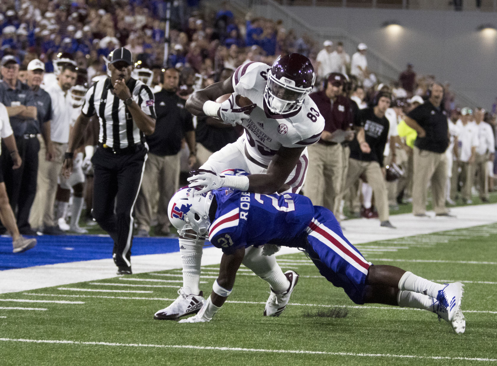 We're Not Sure How Louisiana Tech Faced a Third-and-93 Either We're Not Sure How Louisiana Tech Faced a Third-and-93 Either