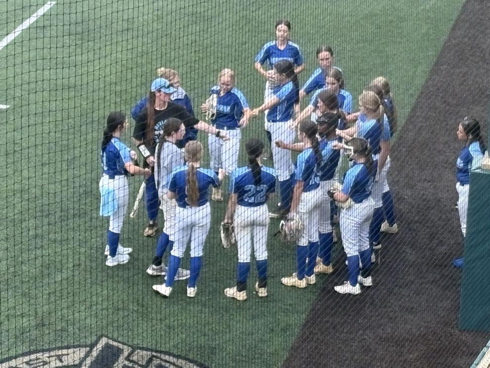 Wheeler ends Ingomar softball hopes in 1A