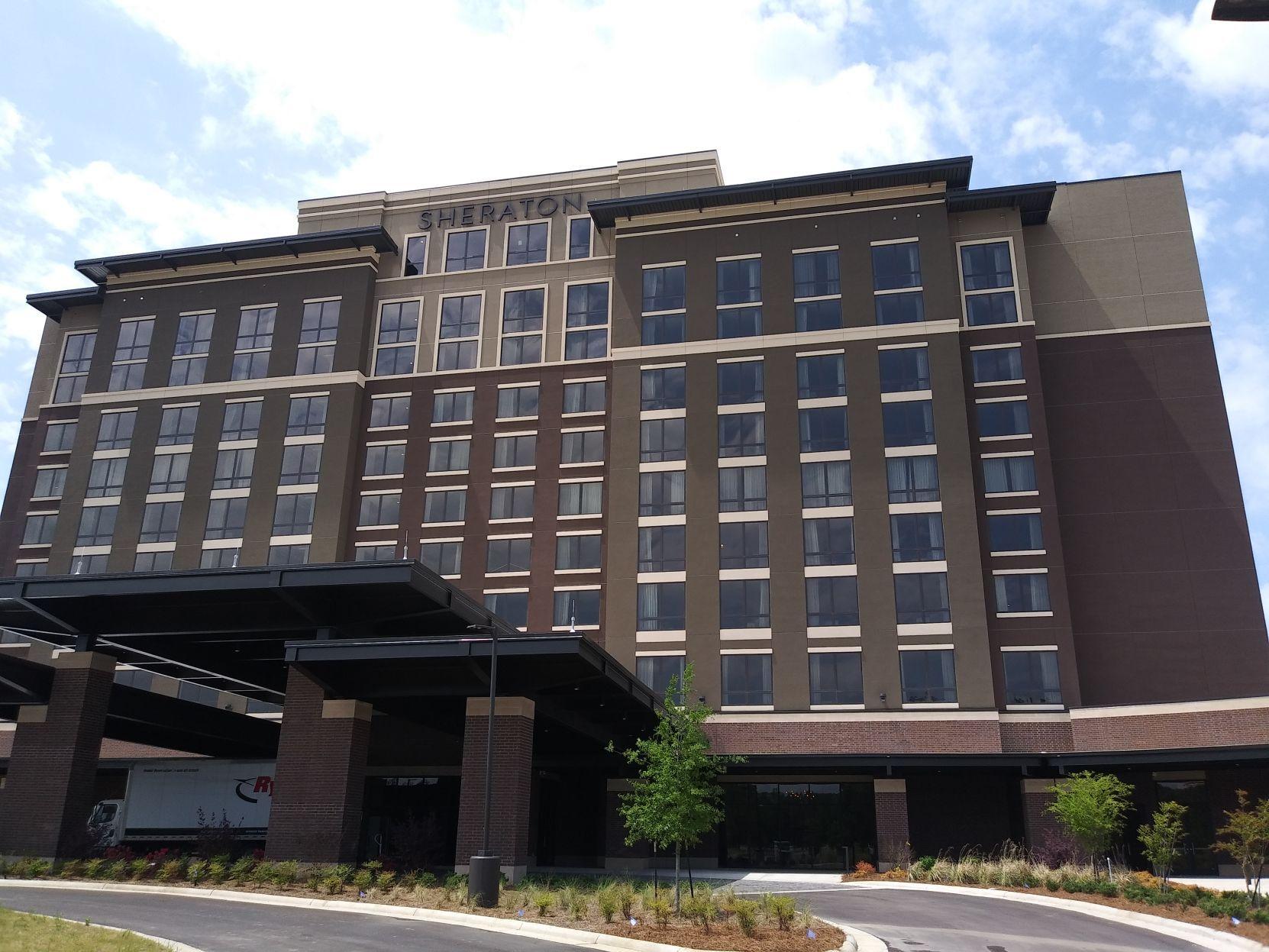 Refuge Hotel and Conference Center opening in Flowood News
