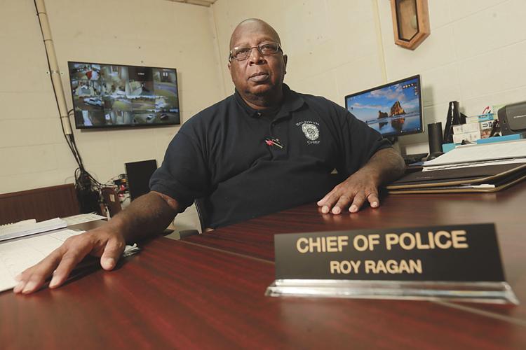 Ragin comfortable leading Baldwyn Police Department Crime