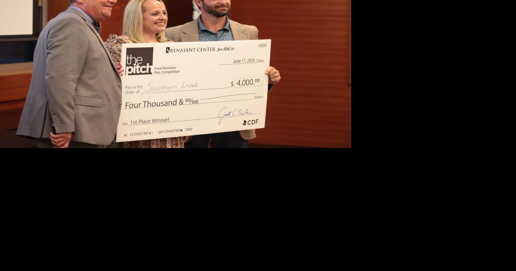 The best Layed plans: Southern Layed wins ‘The Pitch’