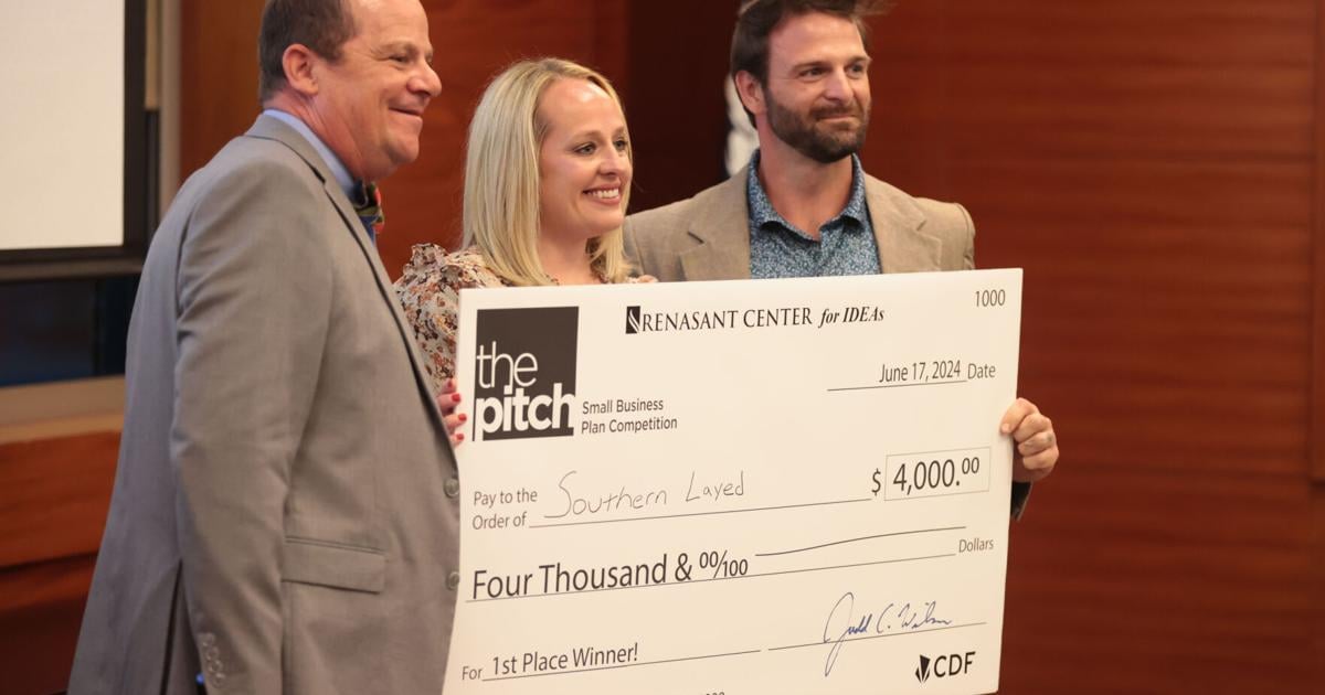 Layed Open The best Layed plans: Southern Layed wins 'The Pitch' | Business ...