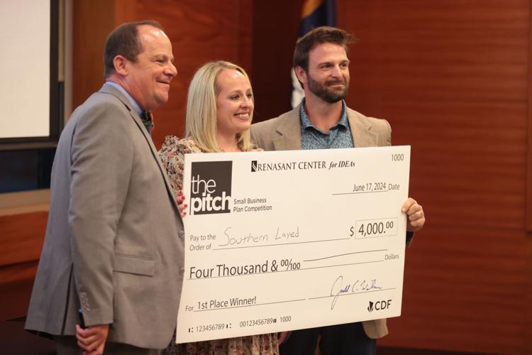 The best Layed plans: Southern Layed wins 'The Pitch' | Business ...