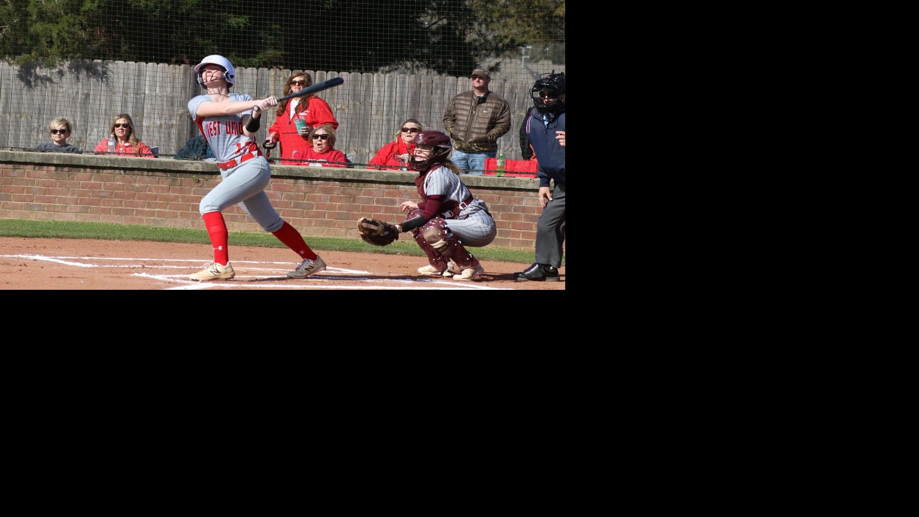 MHSAA softball playoffs First round High school sports