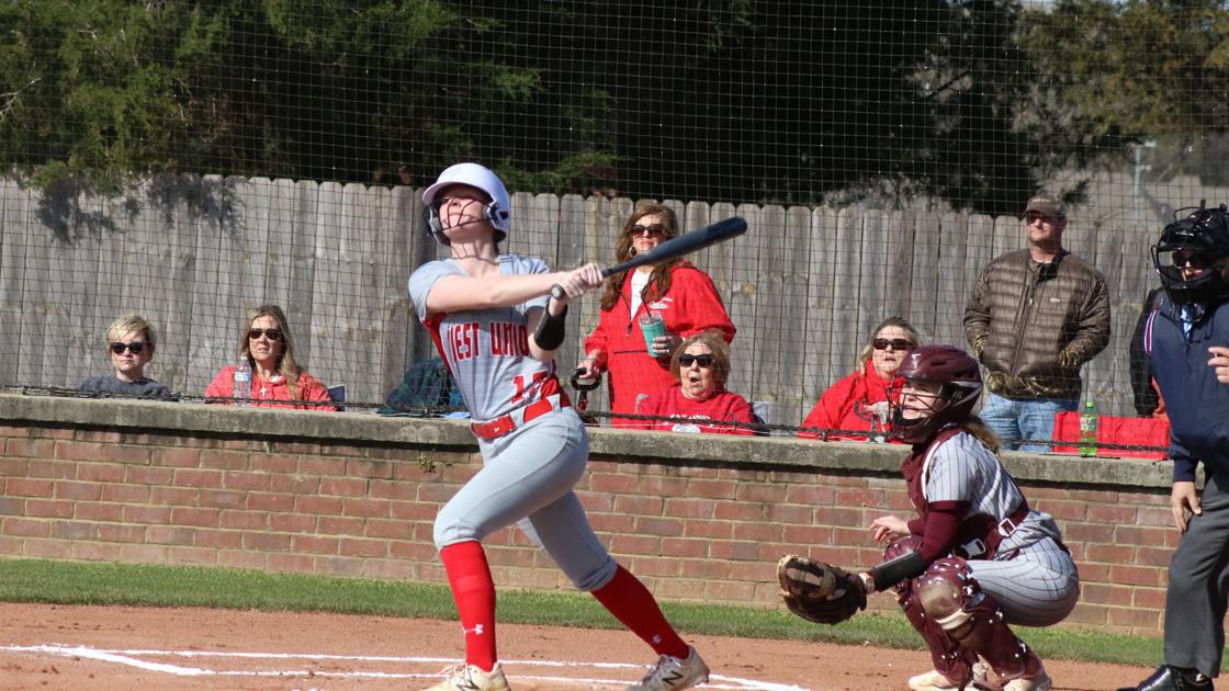 MHSAA softball playoffs First round High school sports