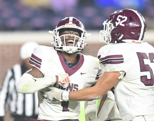Biggersville battles back to win Class 1A state championship High