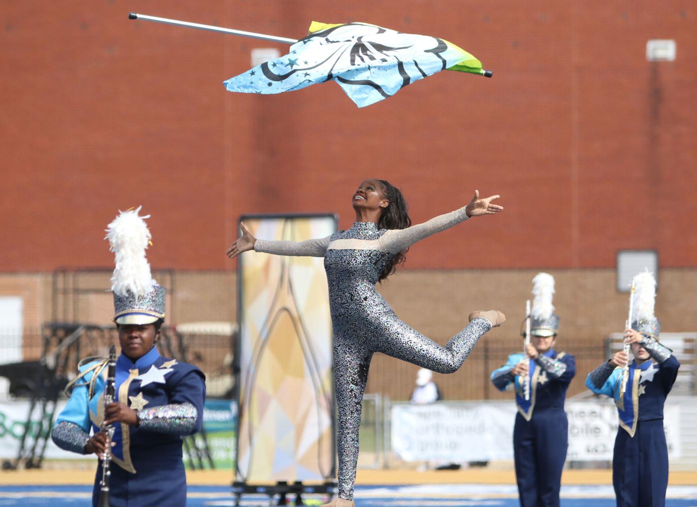 2022 Bands Of America Northwest Ohio Regional Championship, Pres