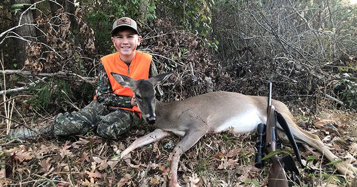 Deer Getting Ready Deer offer wide range of flexibility for preparation | Outdoors ...