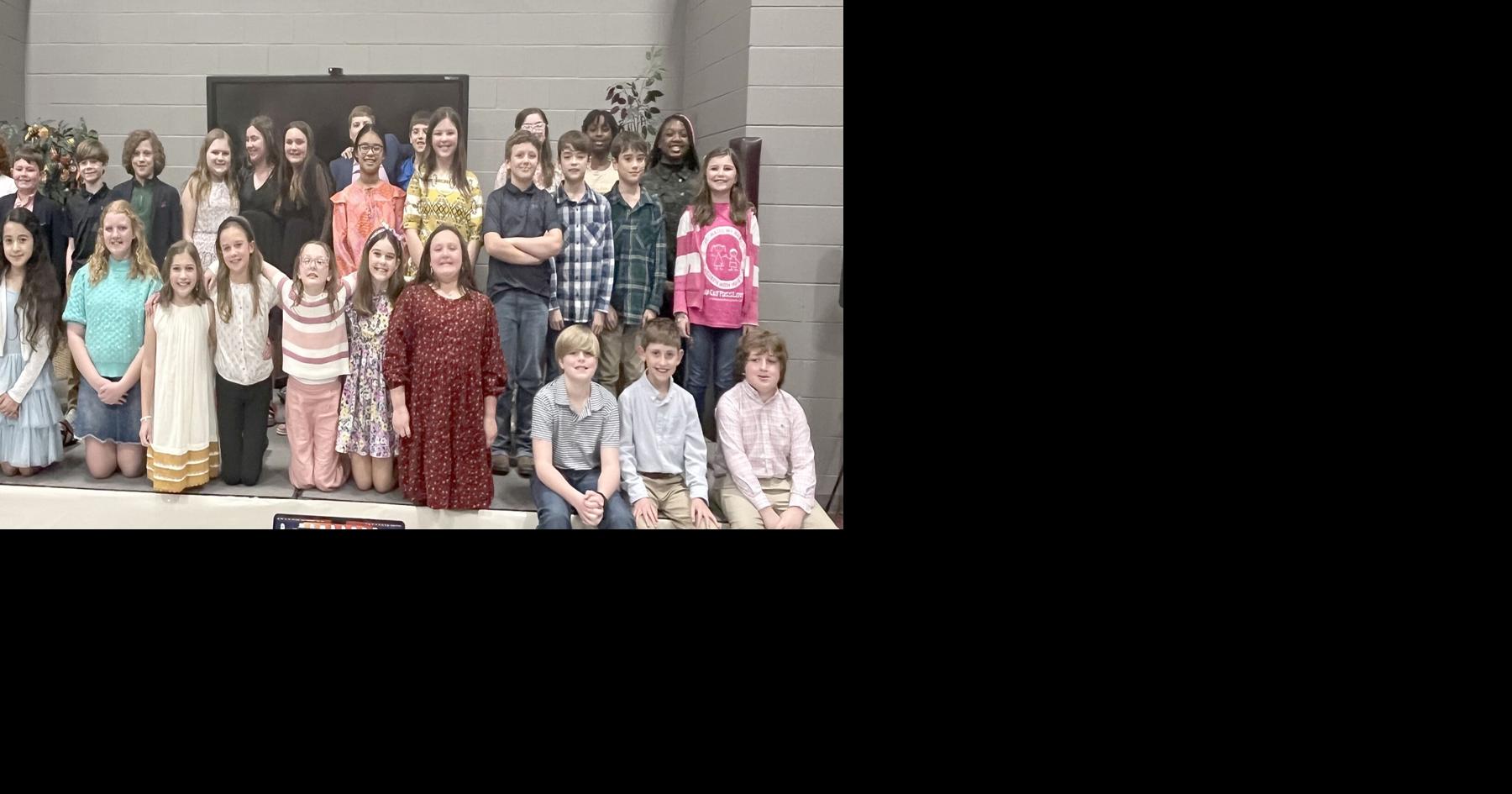 NAES TED Ed class members share ideas, hopes | New Albany Gazette ...