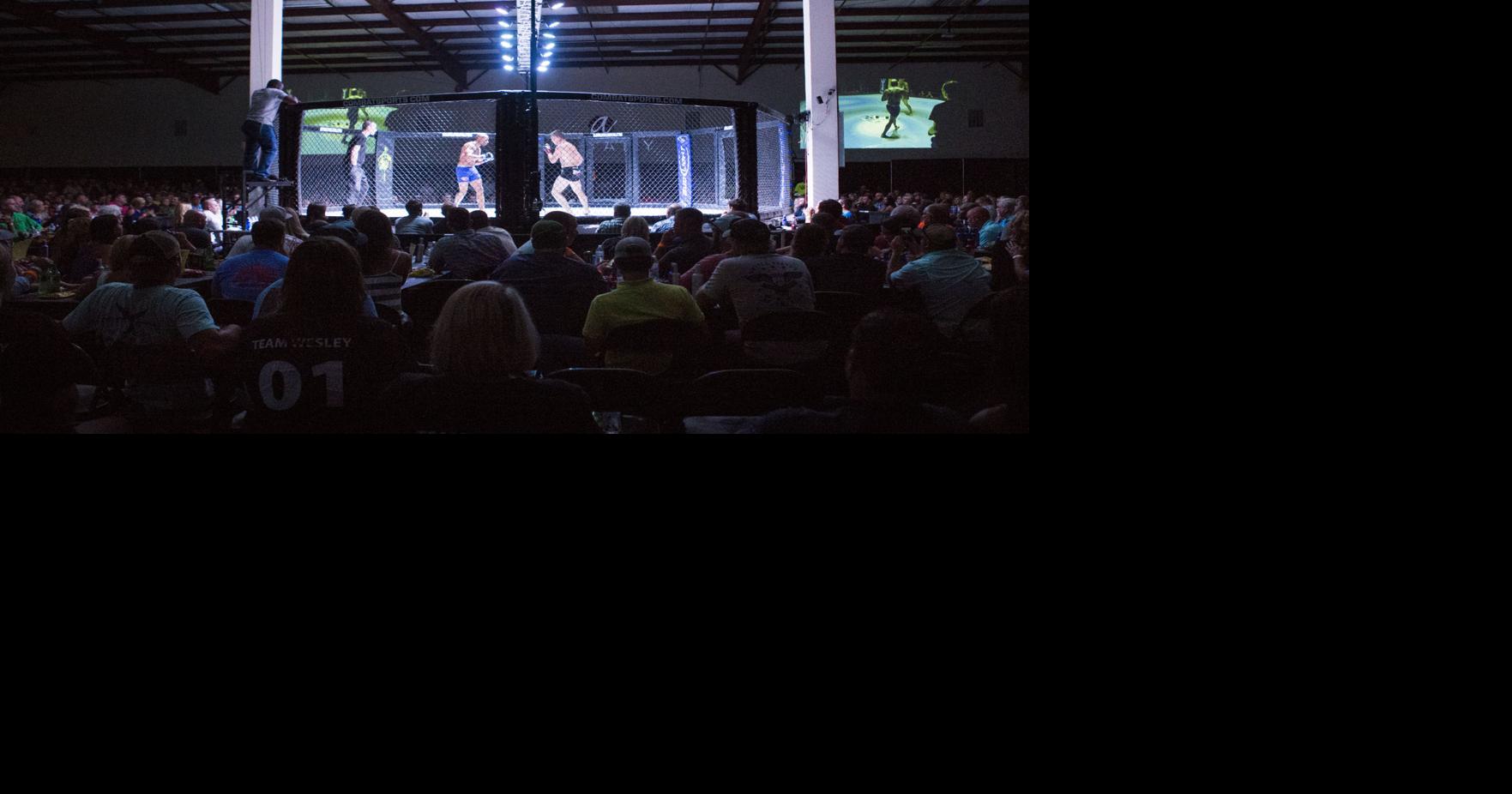 IN FOCUS Mixed Martial Arts Photo Galleries