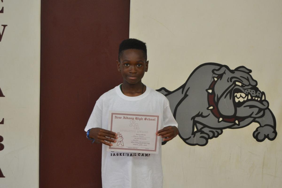 New Albany Boys Youth Basketball Camp New Albany Djournal Com