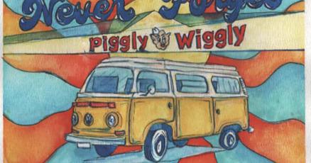 Cruisin Amory VIII paying tribute to Piggly Wiggly Cruisin Amory VIII paying tribute to Piggly Wiggly