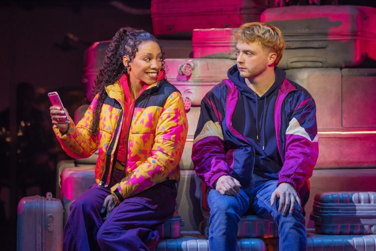 Picking Tony Award nominations isn't a cake walk this year, though one ...