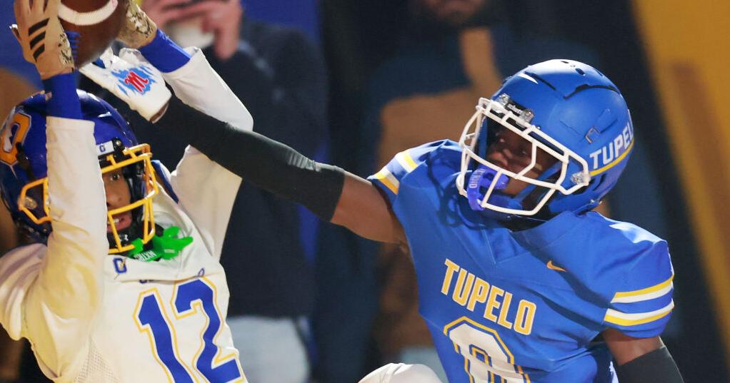 Ranking area high schools' top 5 cornerbacks