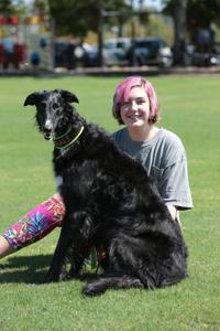 Tupelo family, who has fastest Borzoi in country, invited to taping of ESPN  show | Local News 