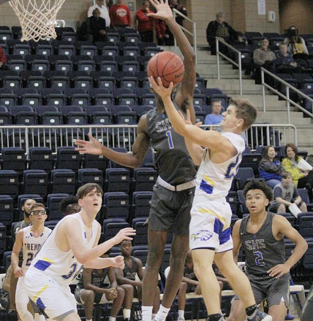 Tremont Iahs Drown In Rumble By The River Itawamba Djournal Com