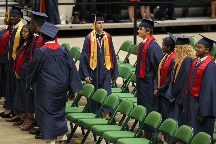 Nettleton High School names 2017 graduates Latest News