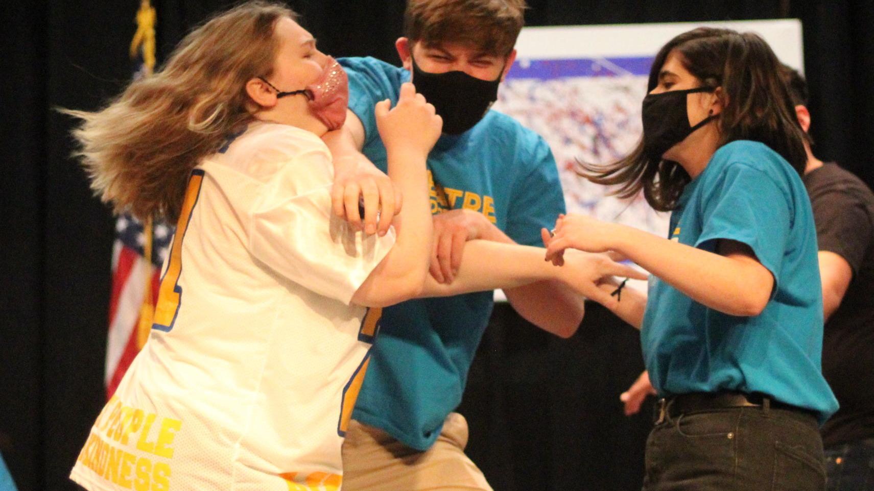 THS students become '12 Angry Jurors' - Vimarsana News