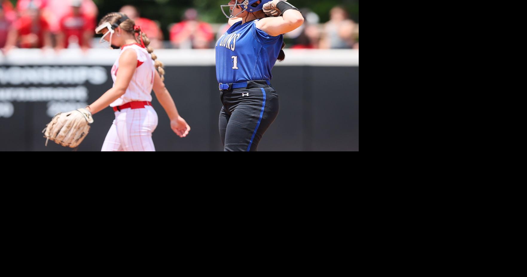 High school softball schedule, Feb. 1924 High school Sports