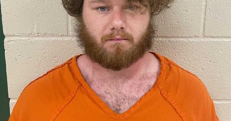 New Albany man charged with felony child abuse | New Albany Gazette ...