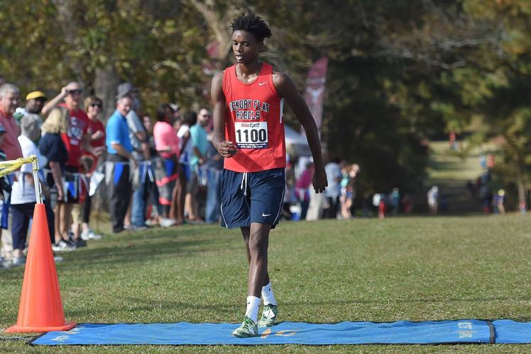 Saltillo girls lead the way at state cross country High school sports