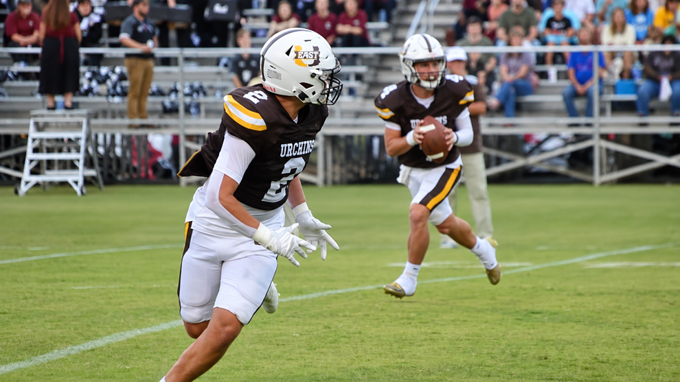 Mooreville overwhelms East Union in 62-21 loss