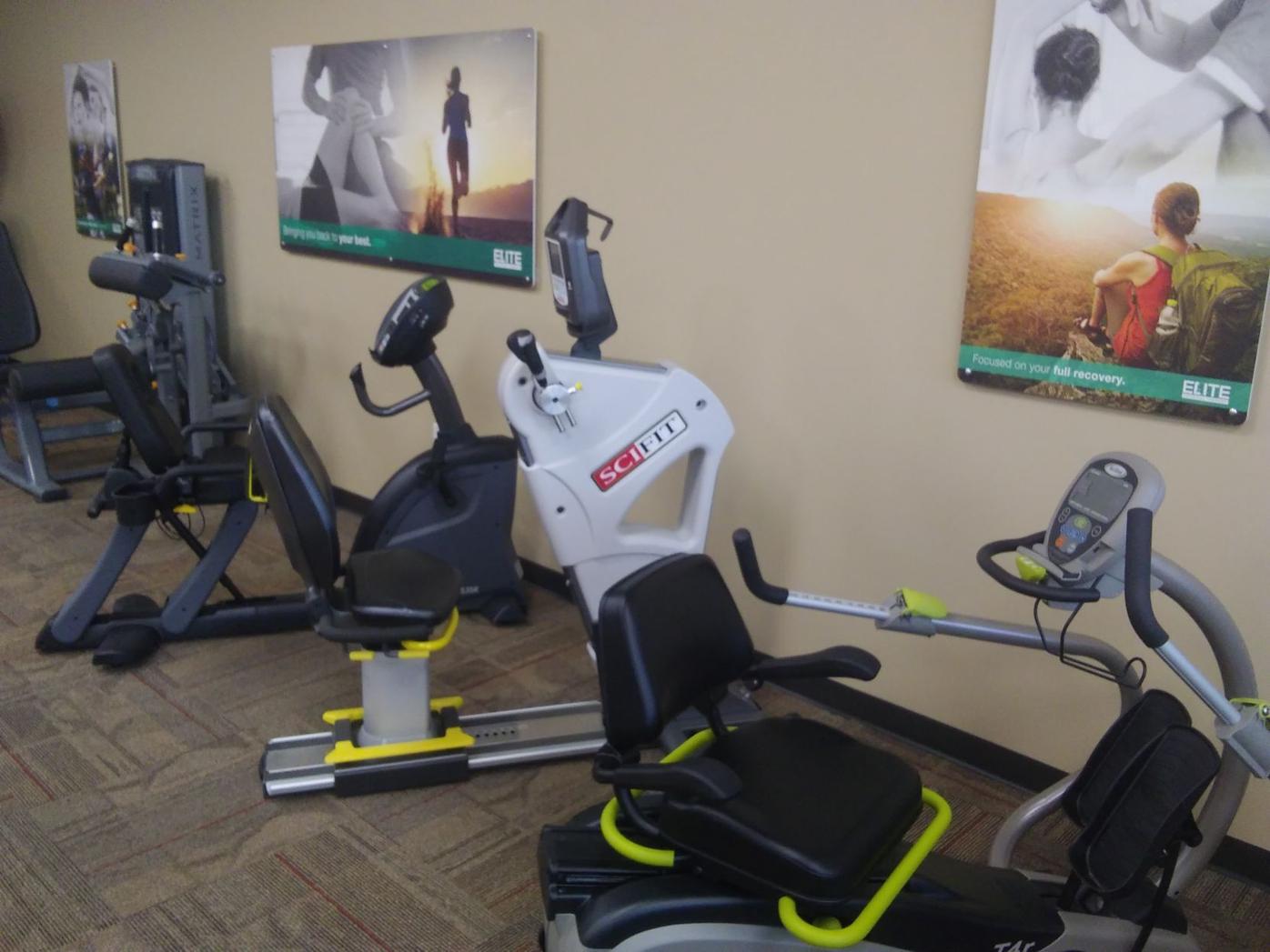 Elite Physical Therapy Is Invested In Patient Outcomes Business Djournal Com