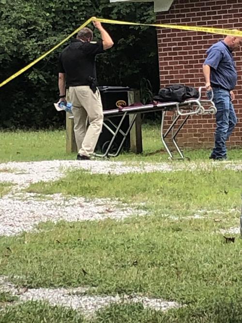 Shooting, possible fatality occurs at West Ripley Church of Christ Sunday morning