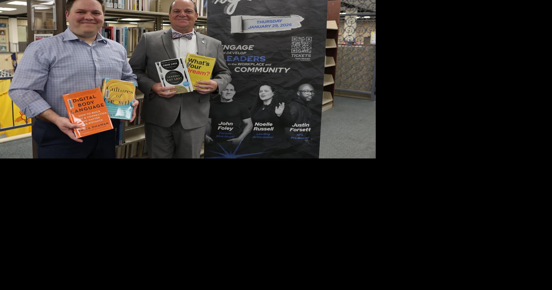 Library and CDF launch leadership-focused collection | Business ...