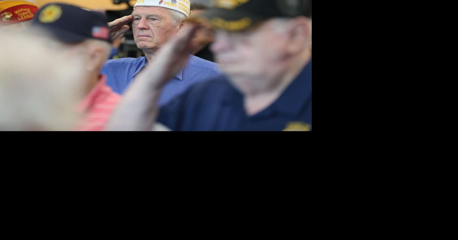 Memorial Day speaker asks Tupelo crowd to remember soldiers struggling at home