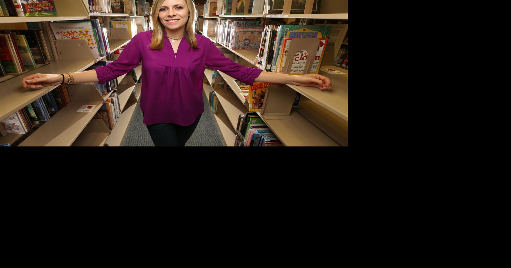 Life-long learner: Tupelo native utilizes education, fun at library ...