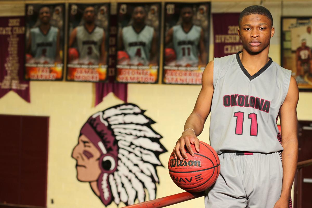 Boys Player Of The Year Stanfield Plays Above His Height High