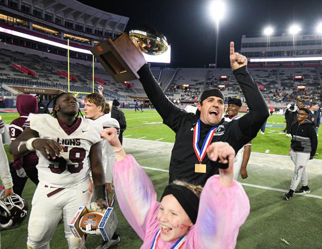 Biggersville battles back to win Class 1A state championship High