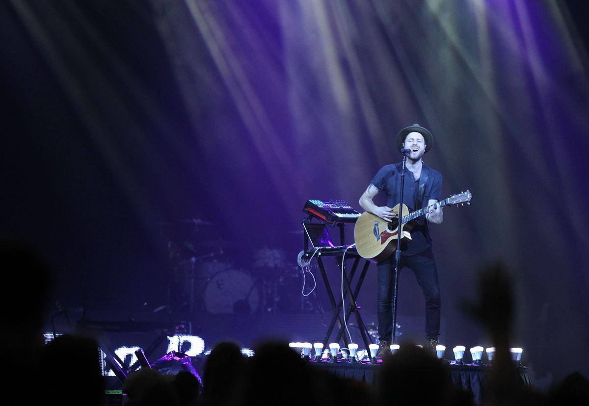 Winter Jam 2018 Annual Christian Show Visits Tupelo News