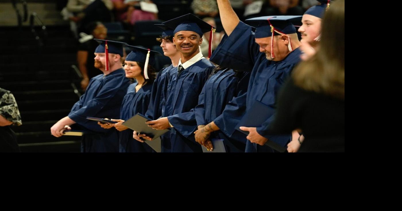 Students receive diplomas during 2026 ICC Adult Education graduation ...