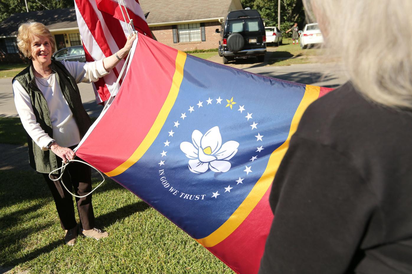 Mississippi S Image Is On The Ballot With State Flag Design Referendum State Government Djournal Com Mississippi S Image Is On The Ballot With State Flag Design Referendum State Government Djournal Com