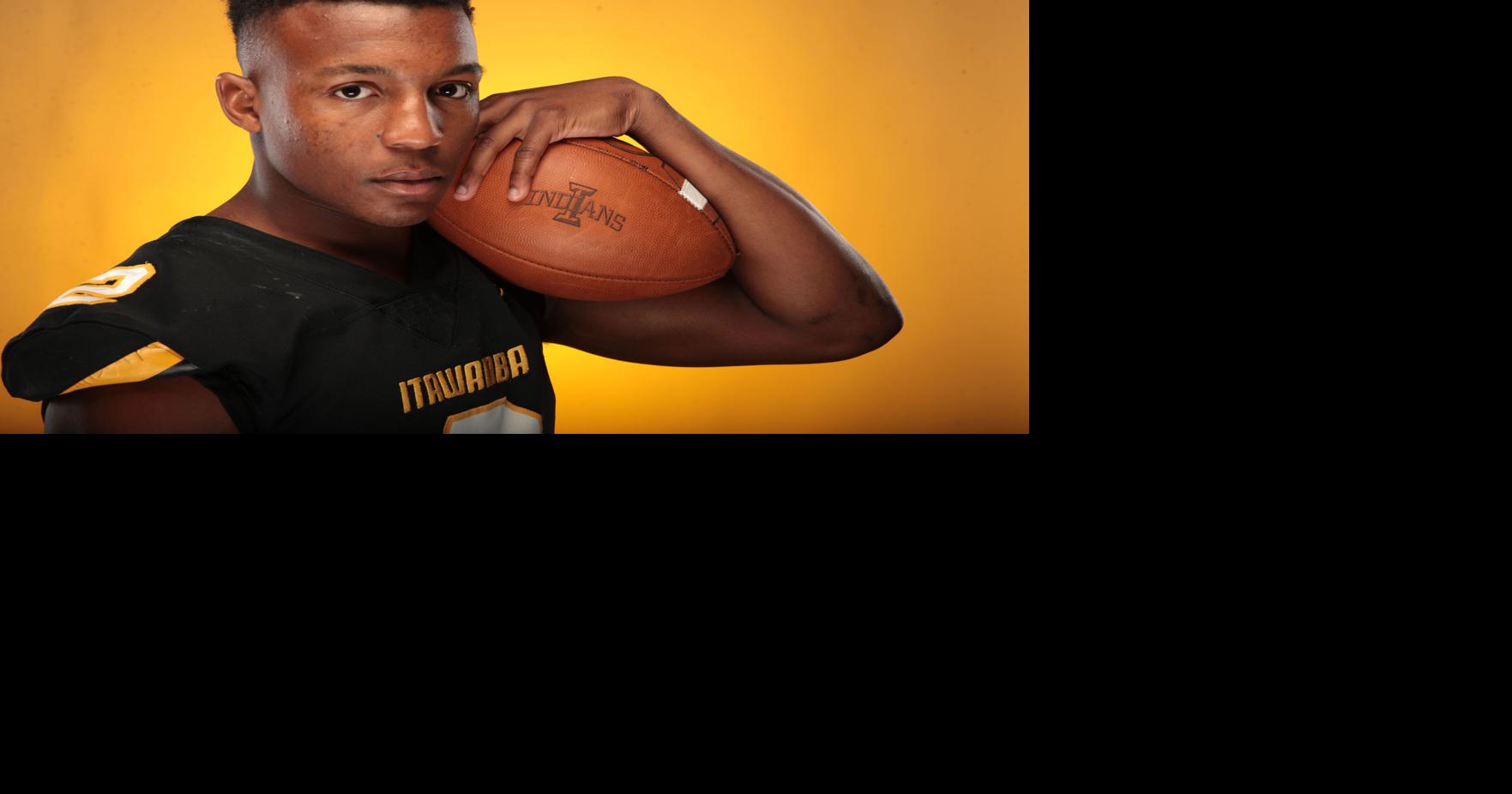 Itawamba's Isaac Smith named 4A Mr. Football High school Sports
