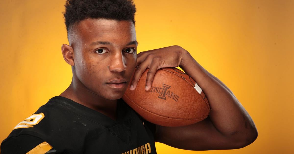 Itawamba's Isaac Smith named 4A Mr. Football High school Sports
