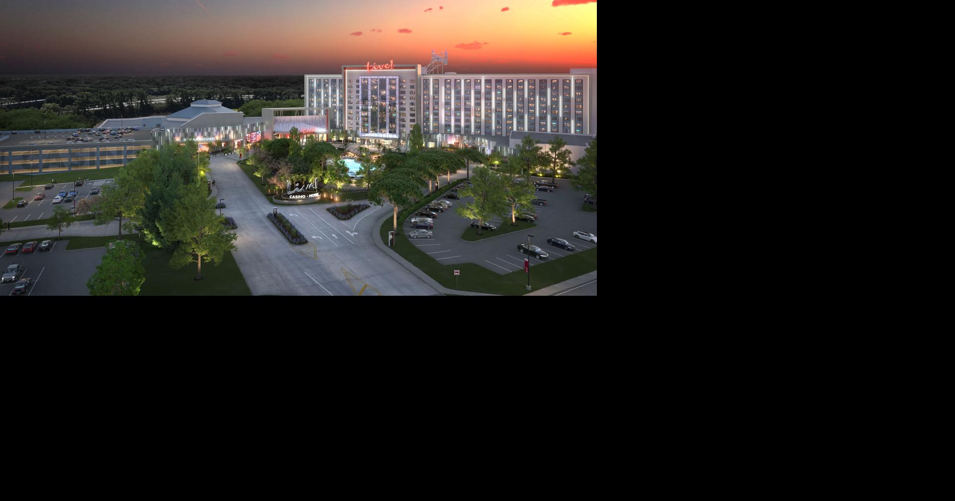 Mississippibased AnderCorp building more than 270M entertainment hub