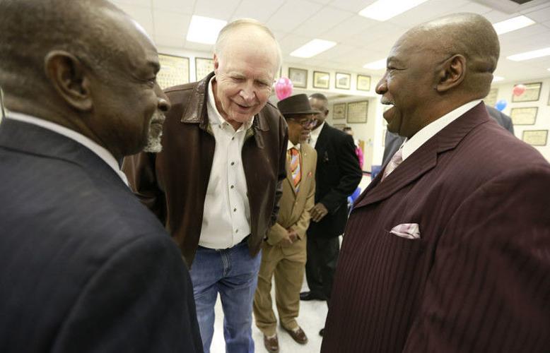 Legendary Nettleton 197071 hoops team reunites High school Sports