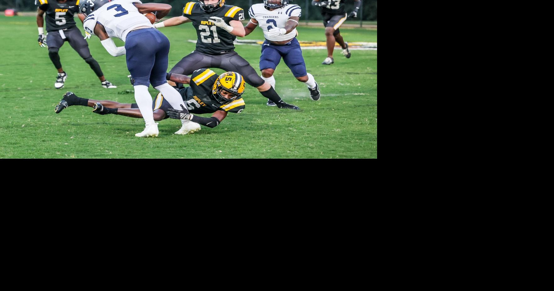 Week 4 High School Football Roundup Ripley outlasts Booneville in